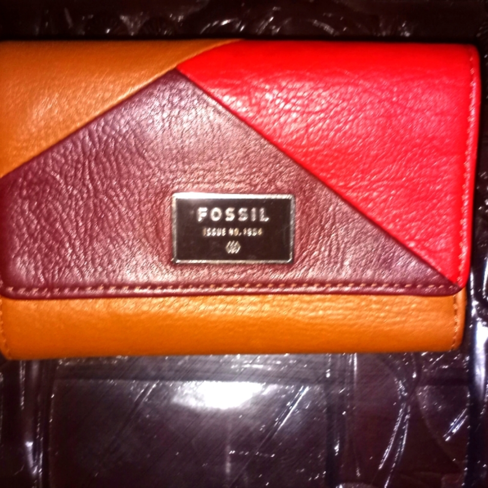 Fossil Wallet